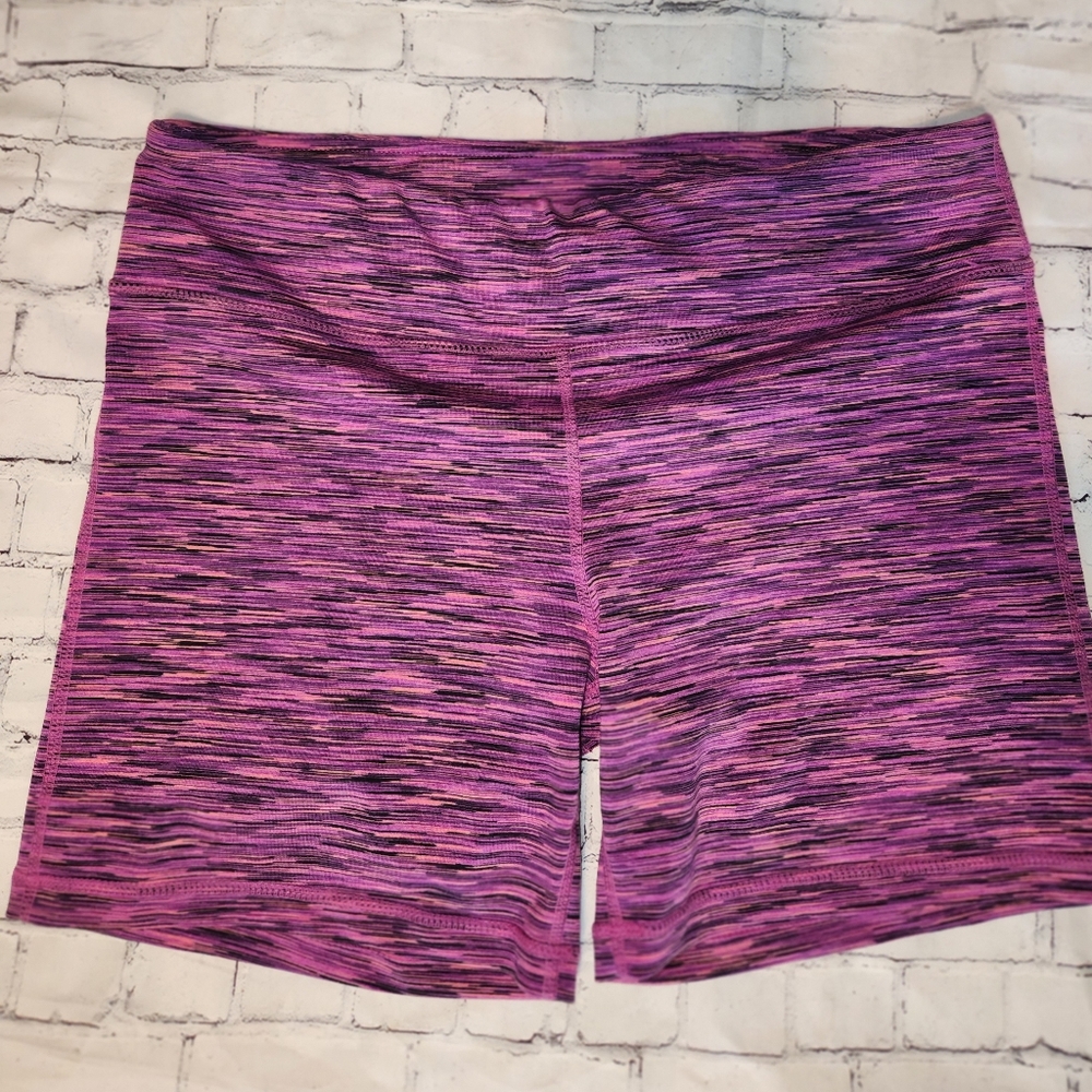 Women's biker/workout shorts